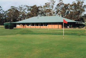 Echunga Golf Club Incorporated - Accommodation Ballina 0