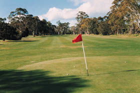 Echunga Golf Club Incorporated - Accommodation Ballina 2