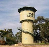 Berri Lookout Tower - Accommodation Ballina