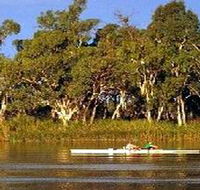 Martin Bend Reserve - Accommodation Ballina