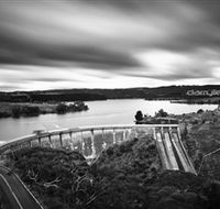 Myponga Reservoir Lookout - Accommodation Ballina
