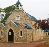 Christ Church Yankalilla - Accommodation Ballina