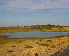Lake Victoria - Accommodation Ballina 2