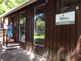 The Stable Studio At The Mill - Accommodation Ballina 0