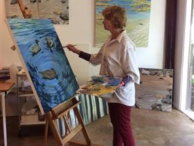 The Stable Studio At The Mill - Accommodation Ballina 2