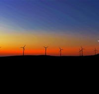 Starfish Hill Windfarm - Accommodation Ballina