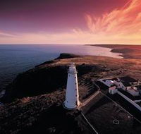 Cape Willoughby Lightstation - Cape Willoughby Conservation Park - Accommodation Ballina