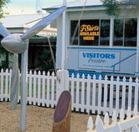 Charleville - Royal Flying Doctor Service Visitor Centre - Accommodation Ballina