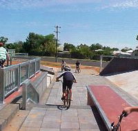Charleville - Skate Park - Accommodation Ballina