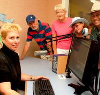 Charleville - School of Distance Education Tour - Accommodation Ballina