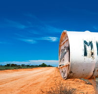 Mungo National Park - Accommodation Ballina