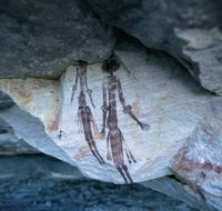 Gyorn Gyorn Bradshaw Paintings - Accommodation Ballina