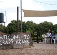 Crazy Acres - Accommodation Ballina