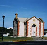 Royal Circus and Customs House in Robe - Accommodation Ballina