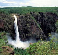 Wallaman Falls Girringun National Park - Accommodation Ballina