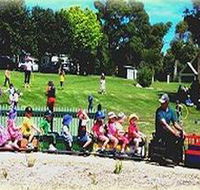 Tiny Train Park - Accommodation Ballina