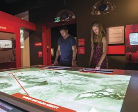 Defence Of Darwin Experience - Accommodation Ballina 0