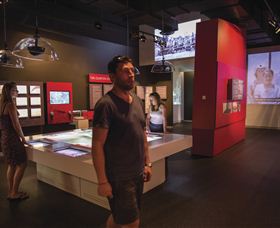 Defence Of Darwin Experience - Accommodation Ballina 1