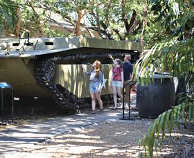 Defence Of Darwin Experience - Accommodation Ballina 5