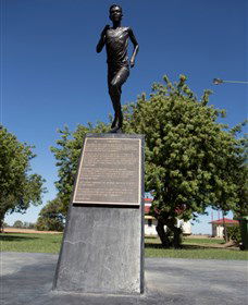 Railway Park Dirranbandi - Accommodation Ballina 1