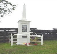 Evelyn Scrub War Memorial