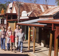Historic Village Herberton - Accommodation Ballina
