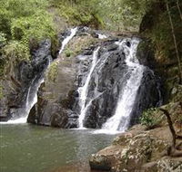 Pepina Falls - Accommodation Ballina