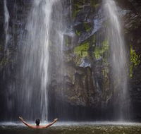 Ellinjaa Falls - Accommodation Ballina