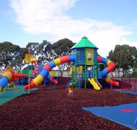 Millicent Mega Playground in The Domain - Accommodation Ballina