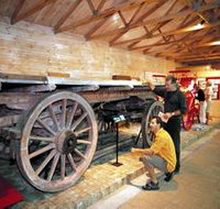 Millicent National Trust Living History Museum - Accommodation Ballina