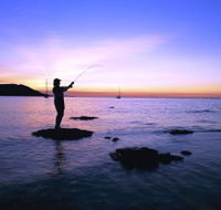 Fishing at Magnetic Island - Accommodation Ballina