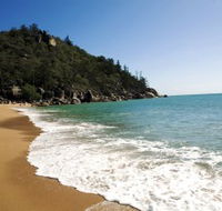 Horseshoe Bay - Accommodation Ballina