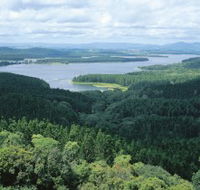 Lake Tinaroo - Accommodation Ballina