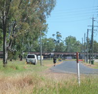 Cluffies Park in Coppabella - Accommodation Ballina