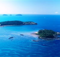 Barnard Island Group National Park - Accommodation Ballina