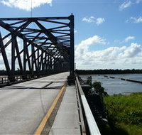 Burdekin River Bridge - Accommodation Ballina