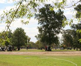 Warren Golf Club - Accommodation Ballina 1