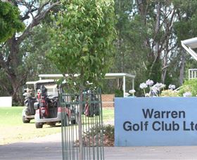 Warren Golf Club - Accommodation Ballina 0