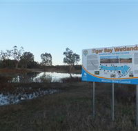 Tiger Bay Wetlands - Accommodation Ballina