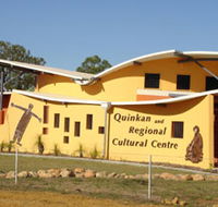 The Quinkan and Regional Cultural Centre - Accommodation Ballina