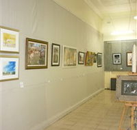 Outback Arts Gallery - Accommodation Ballina