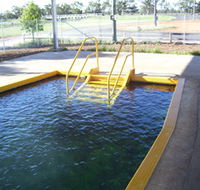 Pilliga Artesian Bore Baths - Accommodation Ballina