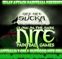 Nite Paintball Games Moama - Accommodation Ballina