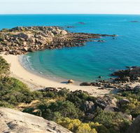 Queens Beach - Accommodation Ballina