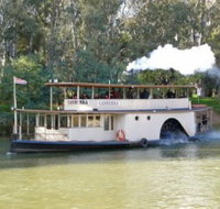 Paddlesteamer Canberra - Accommodation Ballina