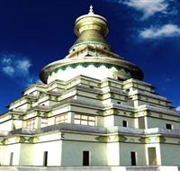 The Great Stupa of Universal Compassion - Accommodation Ballina