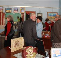 Peak Hill Art Gallery - Accommodation Ballina