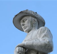 Sarina War Memorial - Accommodation Ballina