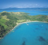 Molle Islands National Park - Accommodation Ballina