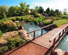 Dubbo Regional Botanic Gardens - Accommodation Ballina 0